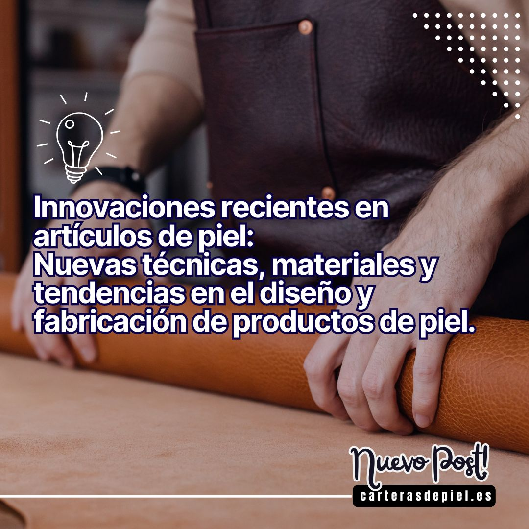Innovaciones recientes en artículos de pie